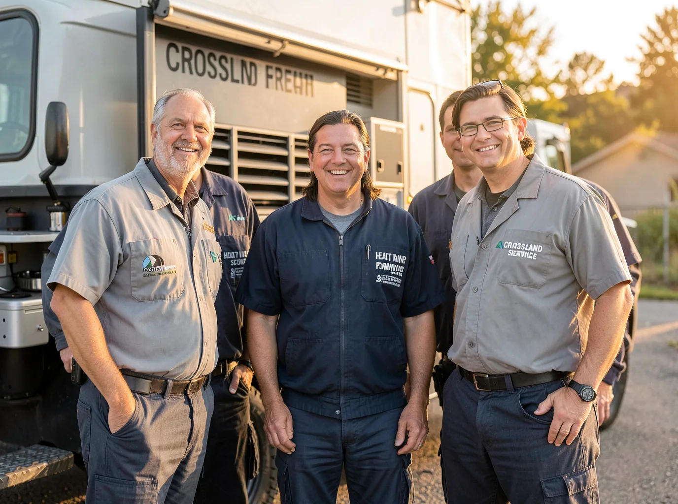 Heat Pump Installation company in Monterville, WV