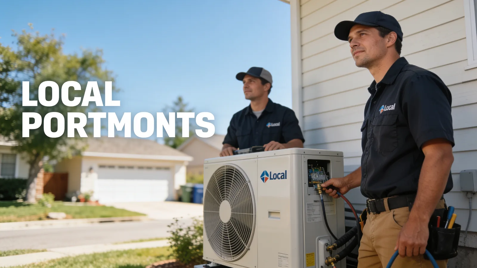 Heat Pump Installation in Monterville, WV near me